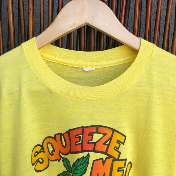 Vintage Yellow Florida Tee - Picture 4 of 12